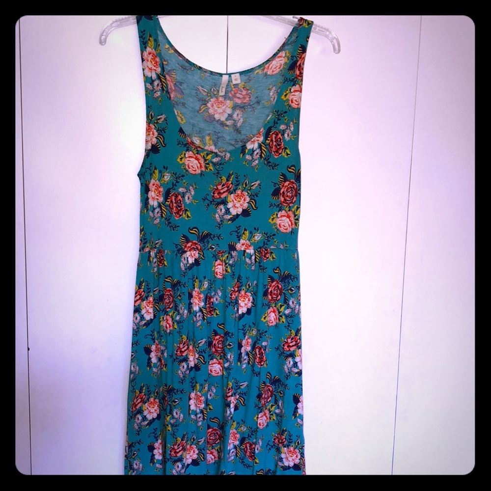 Casual Floral dress
